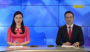 Thời sự THBG tối ng&agrave;y 22 - 01 - 2019