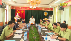 Chủ động đẩy mạnh chống bu&ocirc;n lậu, gian lận thương mại, h&agrave;ng giả