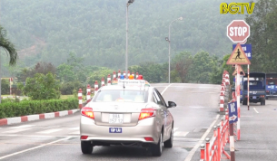 N&acirc;ng cao chất lượng đ&agrave;o tạo, s&aacute;t hạch l&aacute;i xe