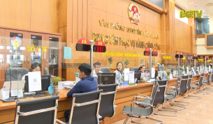 DDCI - Bắc Giang n&acirc;ng cao năng lực cạnh tranh