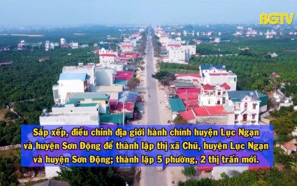 Để đơn vị h&agrave;nh ch&iacute;nh mới đi v&agrave;o hoạt động hiệu lực, hiệu quả từ ng&agrave;y 1/1/2025