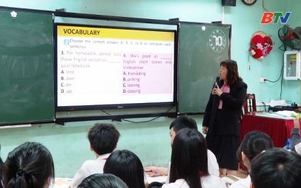 Đề minh họa v&agrave; việc điều chỉnh kế hoạch &ocirc;n tập thi v&agrave;o lớp 10 THPT