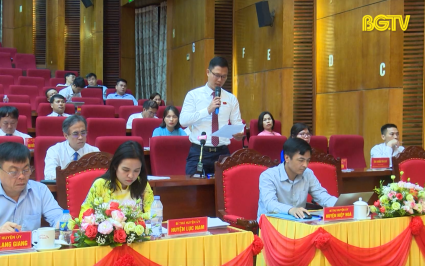 Năm 2023: Để Nghị quyết đi v&agrave;o cuộc sống  