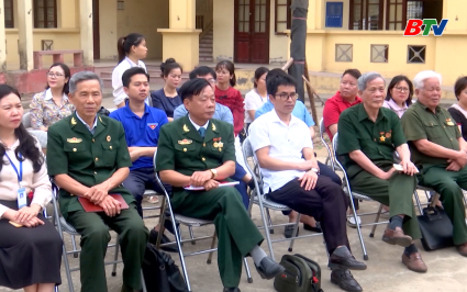 Để thế hệ trẻ th&ecirc;m tr&acirc;n trọng hơn gi&aacute; trị của h&ograve;a b&igrave;nh 