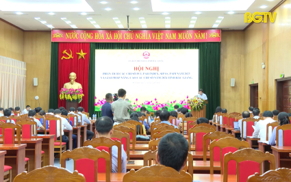 Đề xuất về giải ph&aacute;p n&acirc;ng cao c&aacute;c chỉ số