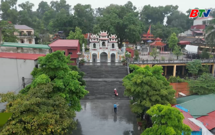 Đền Bà Chúa Kho – Địa chỉ tâm linh của du khách thập phương 