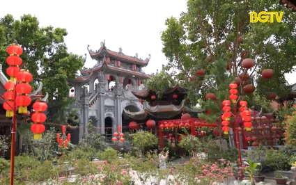 Đền Ch&uacute;a Then &ndash; Nơi g&igrave;n giữ t&iacute;n ngưỡng thờ Mẫu v&agrave; lễ hội mở cửa rừng 