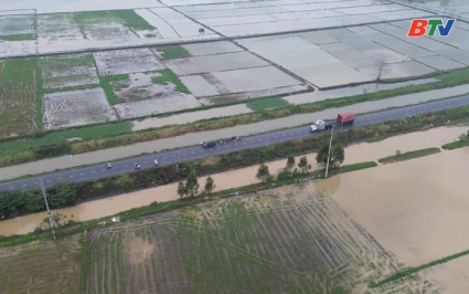 Di dời c&ocirc;ng tr&igrave;nh thủy lợi khẩn cấp phục vụ tuyến đường kết nối s&acirc;n bay Gia B&igrave;nh với H&agrave; Nội