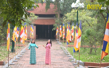 Đi gặp m&ugrave;a xu&acirc;n - Ta về chốn Tổ