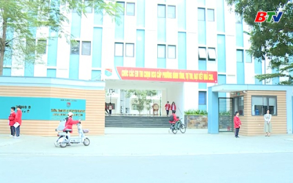 Điểm s&aacute;ng x&acirc;y dựng văn h&oacute;a an to&agrave;n giao th&ocirc;ng học đường