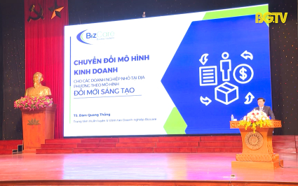 Diễn đ&agrave;n định hướng ph&aacute;t triển hệ sinh th&aacute;i khởi nghiệp đổi mới s&aacute;ng tạo