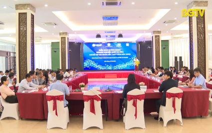 Diễn đ&agrave;n khơi th&ocirc;ng điểm nghẽn tiếp cận vốn