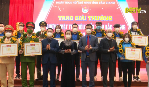 Diễn đ&agrave;n tuổi trẻ Bắc Giang - Kh&aacute;t vọng cống hiến