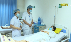 Điển h&igrave;nh ti&ecirc;u biểu phong tr&agrave;o thi đua thực hiện Y đức ng&agrave;nh Y tế