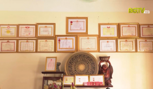 Điển h&igrave;nh trong phong tr&agrave;o thi đua y&ecirc;u nước