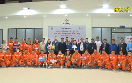 Điện với SX&ĐS: Điện lực tri &acirc;n kh&aacute;ch h&agrave;ng