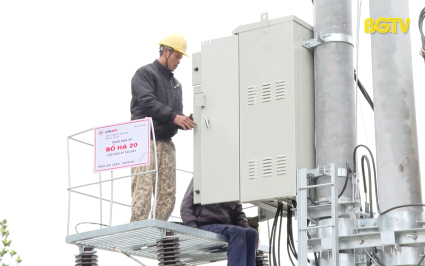 Điện với SX&ĐS: Đồng h&agrave;nh để sản xuất, kinh doanh