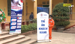 Điện với SX&ĐS: Hoạt động tri &acirc;n kh&aacute;ch h&agrave;ng