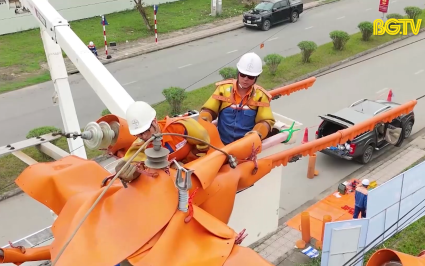 Điện với SX&ĐS: Thực h&agrave;nh tiết kiệm, chống l&atilde;ng ph&iacute;