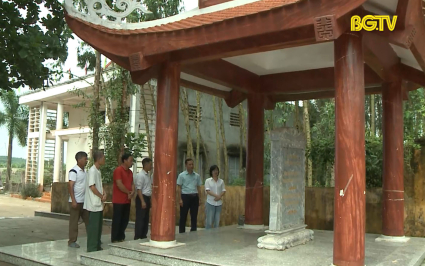 Đ&igrave;nh Đại Từ - Nơi ghi dấu C&aacute;ch mạng th&aacute;ng t&aacute;m