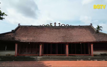 Đ&igrave;nh Đại Từ v&agrave; những dấu mốc lịch sử 