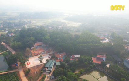Đ&igrave;nh Hả - Nơi ph&aacute;t động cuộc khởi nghĩa n&ocirc;ng d&acirc;n Y&ecirc;n Thế