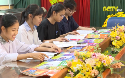 Định hướng lựa chọn m&ocirc;n học cho học sinh lớp 10
