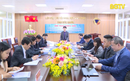 Định hướng x&acirc;y dựng huyện Lạng Giang trở th&agrave;nh đ&ocirc; thị xanh, gi&agrave;u bản sắc 