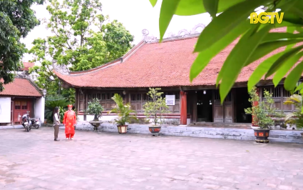 Đ&igrave;nh Lỗ Hạnh &ndash; Ng&ocirc;i đ&igrave;nh đệ nhất Kinh Bắc