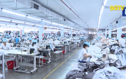  DN Bắc Giang hội nhập v&agrave; ph&aacute;t triển: Doanh nghiệp doanh nh&acirc;n "Vững tay ch&egrave;o" hội nhập
