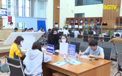 DN Bắc Giang hội nhập v&agrave; ph&aacute;t triển: PCI - Tiếng n&oacute;i của cộng đồng doanh nghiệp