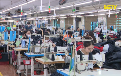 DN Bắc Giang hội nhập v&agrave; ph&aacute;t triển: Tạo động lực th&uacute;c đẩy kinh tế tư nh&acirc;n ph&aacute;t triển