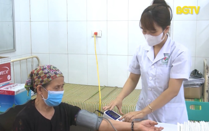 Đo huyết &aacute;p đ&uacute;ng - Kiểm so&aacute;t huyết &aacute;p tốt - Sống khỏe