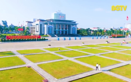 Đ&ocirc; thị Bắc Giang được c&ocirc;ng nhận đạt ti&ecirc;u ch&iacute; đ&ocirc; thị loại II