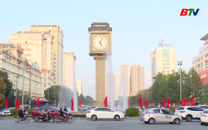 Đ&ocirc; thị l&otilde;i Bắc Ninh hướng đến c&aacute;c ng&agrave;nh nghề dịch vụ