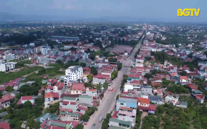 Đ&ocirc; thị v&agrave; ph&aacute;t triển: Chậm ph&aacute;t triển đ&ocirc; thị tại Lục Ngạn