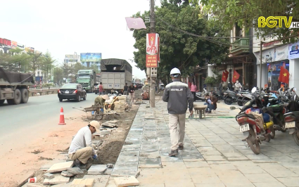 Đ&ocirc; thị v&agrave; ph&aacute;t triển: Chỉnh trang đ&ocirc; thị dịp cuối năm