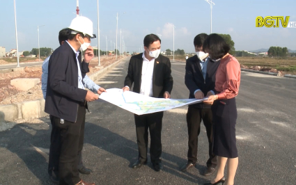 Đ&ocirc; thị v&agrave; ph&aacute;t triển: C&ocirc;ng t&aacute;c quy hoạch x&acirc;y dựng