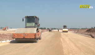 Đ&ocirc; thị v&agrave; ph&aacute;t triển: Đẩy mạnh tiến độ c&aacute;c hạng mục trọng điểm