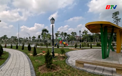 Đ&ocirc; thị v&agrave; ph&aacute;t triển: N&acirc;ng cao c&ocirc;ng t&aacute;c x&acirc;y dựng x&atilde; l&ecirc;n phường