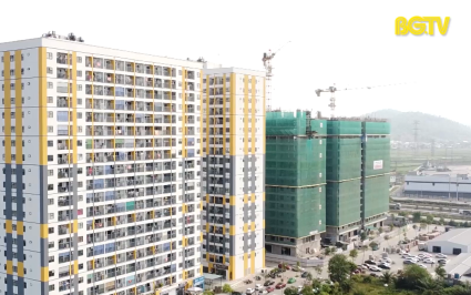 Đ&ocirc; thị v&agrave; ph&aacute;t triển: Nh&agrave; ở x&atilde; hội tại khu c&ocirc;ng nghiệp