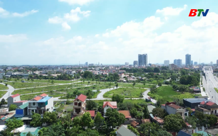 Đ&ocirc; thị v&agrave; ph&aacute;t triển: Những bất cập ở Khu đ&ocirc; thị mới Mỹ Độ