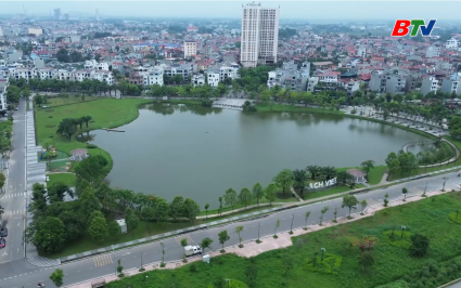 Đ&ocirc; thị v&agrave; ph&aacute;t triển: Ph&aacute;t triển đ&ocirc; thị theo hướng đồng bộ, hiện đại