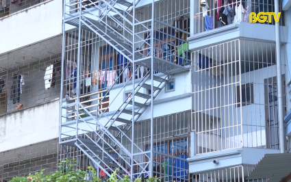 Đ&ocirc; thị v&agrave; ph&aacute;t triển: Quản l&yacute; c&aacute;c khu nh&agrave; trọ