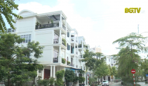 Đ&ocirc; thị v&agrave; ph&aacute;t triển: Tăng cường quản l&yacute; c&ocirc;ng tr&igrave;nh ph&iacute;a sau khu đ&ocirc; thị