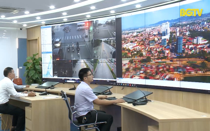 Đ&ocirc; thị v&agrave; ph&aacute;t triển: Trung t&acirc;m điều h&agrave;nh th&ocirc;ng minh