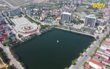 Đ&ocirc; thị v&agrave; ph&aacute;t triển:Tự h&agrave;o đ&ocirc; thị mới Việt Y&ecirc;n