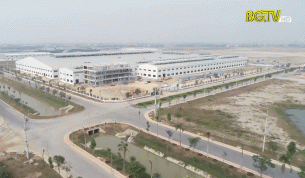 Đ&ocirc; thị v&agrave; ph&aacute;t triển: V&igrave; sao kh&oacute; khăn trong giải ph&oacute;ng mặt bằng KCN H&ograve;a Ph&uacute;