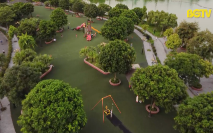 Đ&ocirc; thị v&agrave; ph&aacute;t triển: X&acirc;y dựng nếp sống văn h&oacute;a, văn minh đ&ocirc; thị