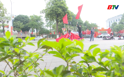 Đ&ocirc; thị v&agrave; ph&aacute;t triển: Xu hướng Tết xanh tại phường Từ Sơn